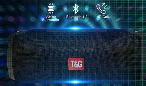 TG-118: обзор колонки, отзывы, инструкция на русском