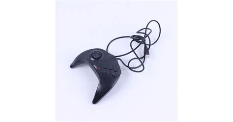 [PC] Gamepad Genius G-08 USB, černý | Konzoleahry.cz