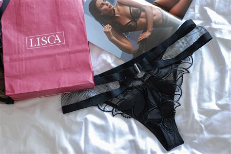 Lisca Lingerie Blogcestnik Cz
