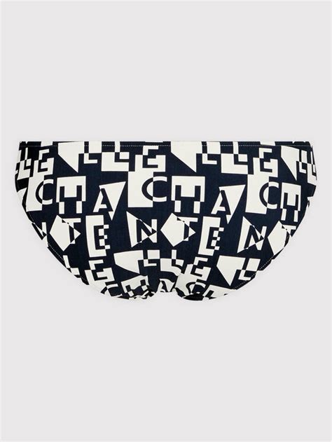 Chantelle Dół od bikini Identity C11F30 Granatowy Modivo pl