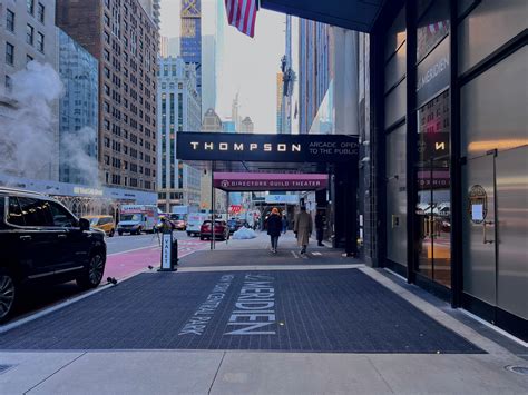 Thompson Central Park New York [In-depth Review]