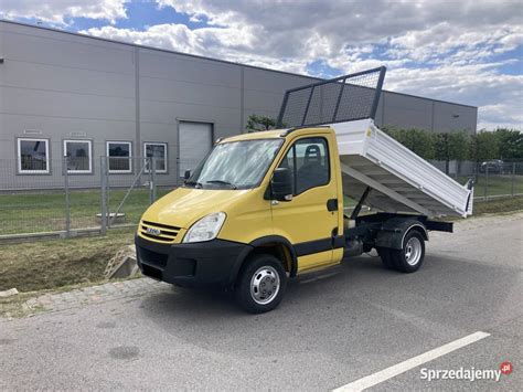 IVECO DAILY 35C12 KIPPER WYWROTKA HOMOLOGACJA ORGINAŁ Piekarzew