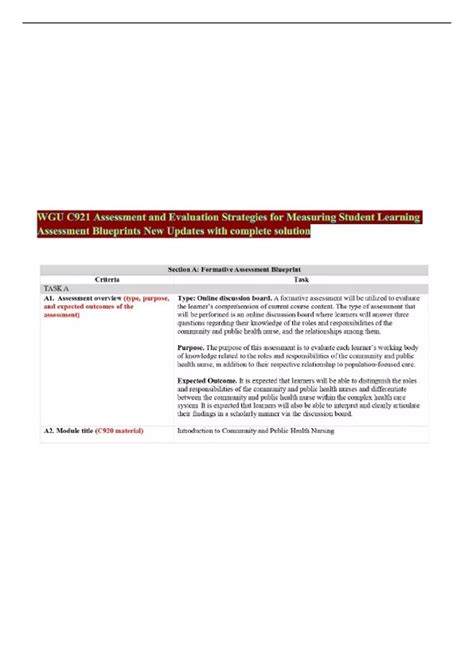 student wgu 9