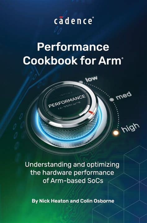 performance cookbook  arm   comprehensive guide  arm based