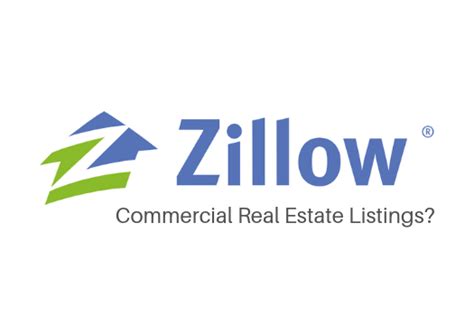 Zillow Commercial Real Estate Listings? (where to look)