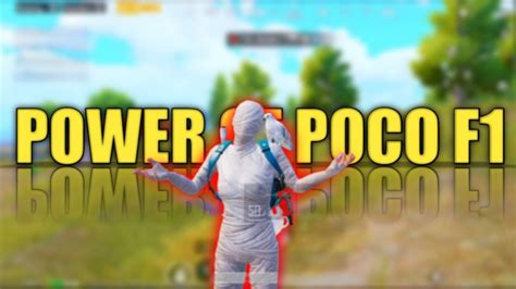 Unstoppable Smooth Extreme Poco F Skillset Pubg Mobile Montage Youtube