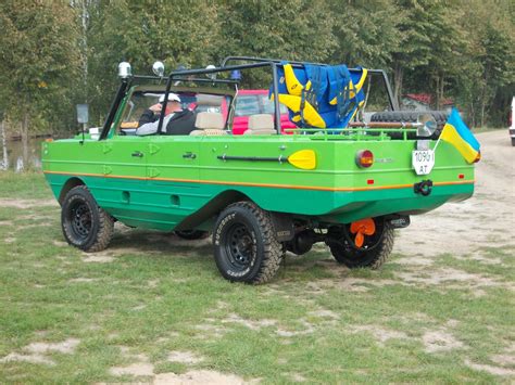 Самодельная амфибия (73 фото) » НА ДАЧЕ ФОТО