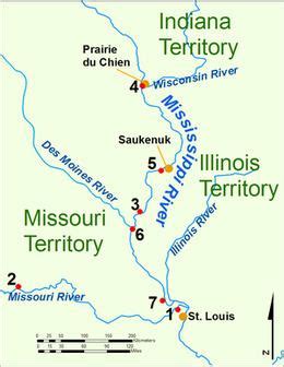 Siege of Prairie du Chien - Alchetron, the free social encyclopedia