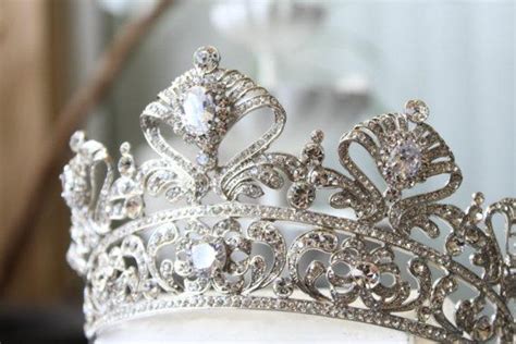 The Cordelia Crown Crystal Wedding Tiaras Royal Jewelry Br Daftsex Hd