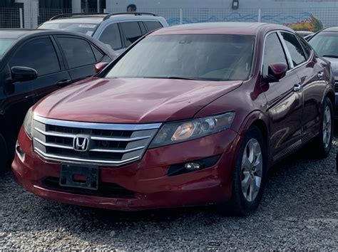 Distress Sale 2010 Honda Accord Crosstour Going For 2850m Autos