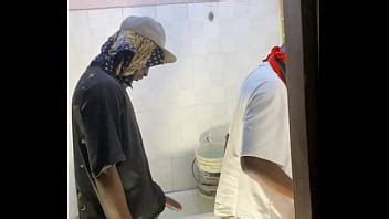 Met In The Bathroom After Sex To Have A Quick Gay Fuck XVIDEOS