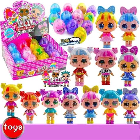 Stuff Toy Gift Hot Lol Surprise Doll Kids Toy Stuff Toys Birthday Gift ...