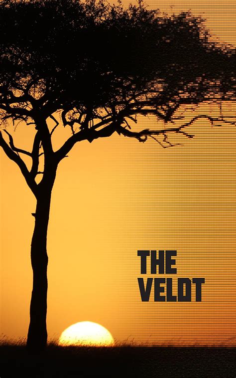 The Veldt Book Cover Behance