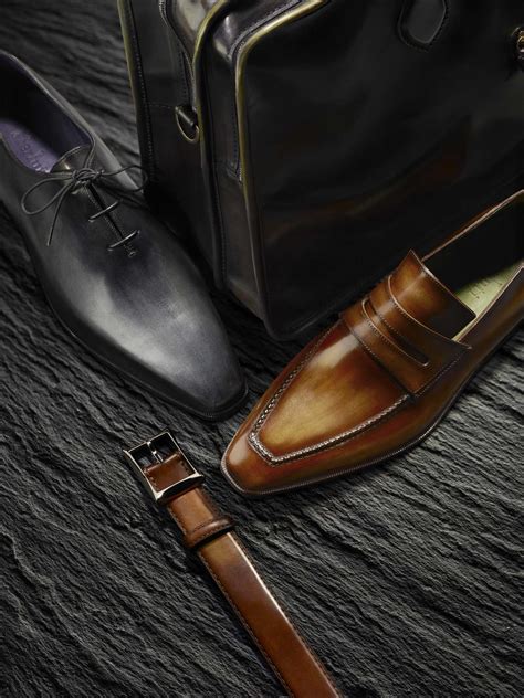 BERLUTI | La Manufacture