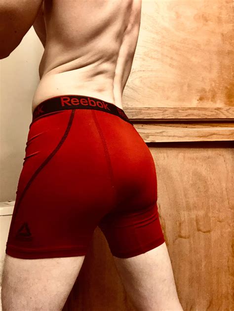 Do You Like The Red Underwear On Me Nudes MaleUnderwear NUDE PICS ORG