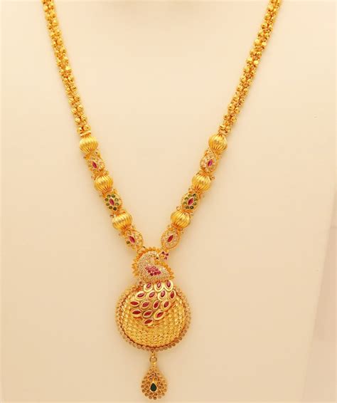 Design Of Gold Chain For Women