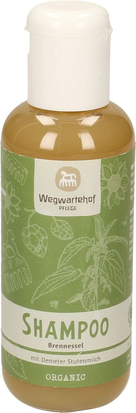 Wegwartehof Mare S Milk Nettle Shampoo 150 Ml Ecco Verde Ireland