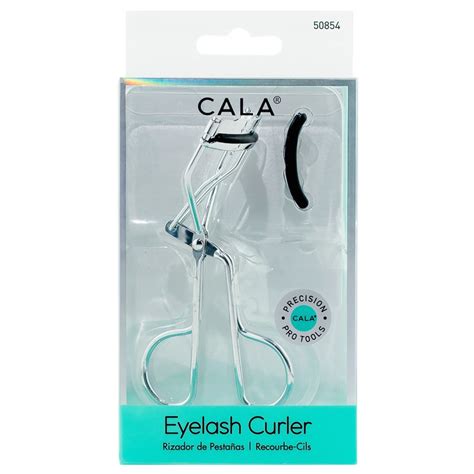 CALA Product | Stainless Steel Lash Curler