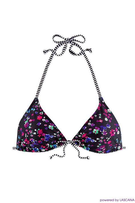 Bandeau Bikini Oberteil Von S Oliver Beach