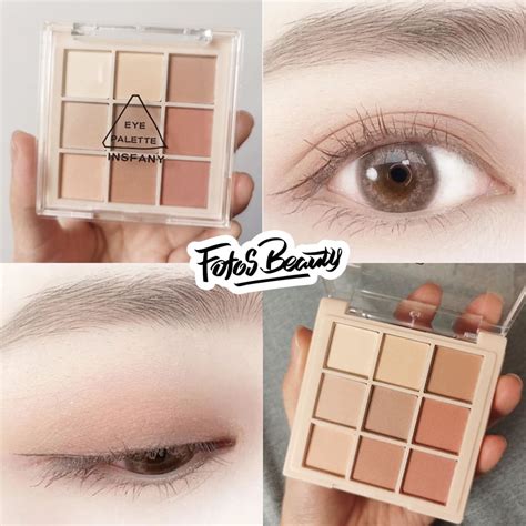 Fofosbeauty Matte Nude Eyeshadow Palette Makeup Colors Matte Eyeshadow Long Lasting Eye