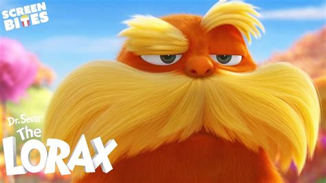 The Lorax Tree Name