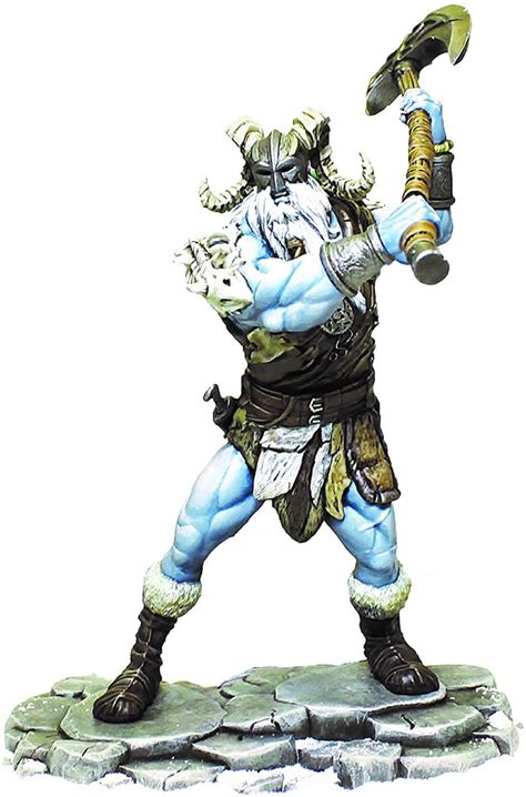 Frost Giant Dandd