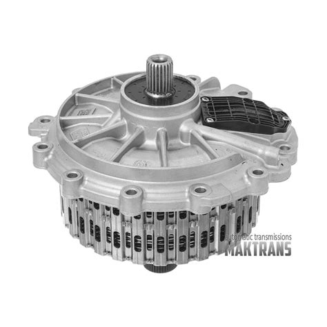 Multi-plate clutch 0CK DL382 S-Tronic 0CK141030N with cover 0CK141063D