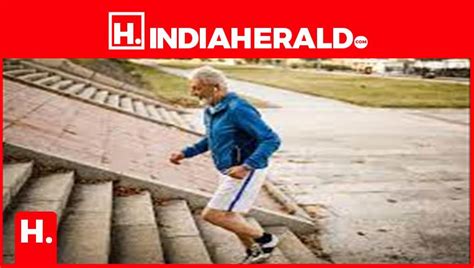 Want to prevent a heart attack? Climb the stairs every day.