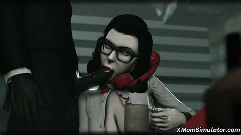 Blowjob 3D And MILF 3D Sex Compilation