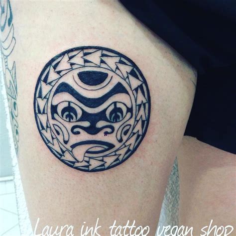 Maori Tattoo Face - Best Tattoo Ideas Gallery