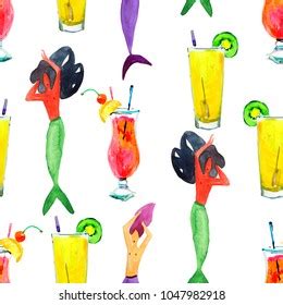 Under Water Nude Girls Swimming Over Royalty Free Licensable Stock Illustrations Drawings