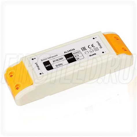 Блок Питания 24v 1.5 A – Telegraph