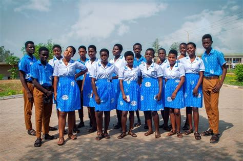 St Martins Senior High Nsawam Gallery