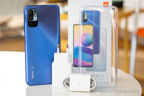 Xiaomi Redmi Note 10 5G review - GSMArena.com tests