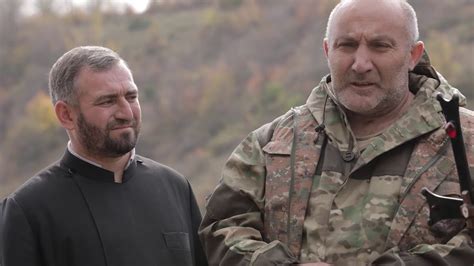 "The Soldier and the Commander of the Armenian Army have Won." Rev. Fr ...