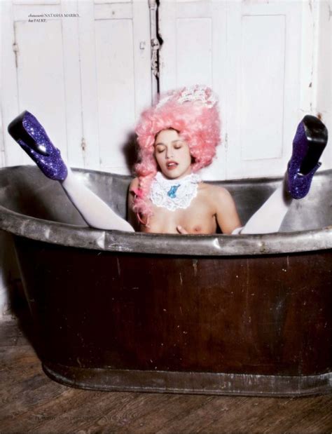 Emma De Caunes Nude Sexy Photos TheFappening