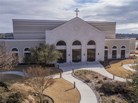 Countryside Bible Church – Trinity Wall Systems