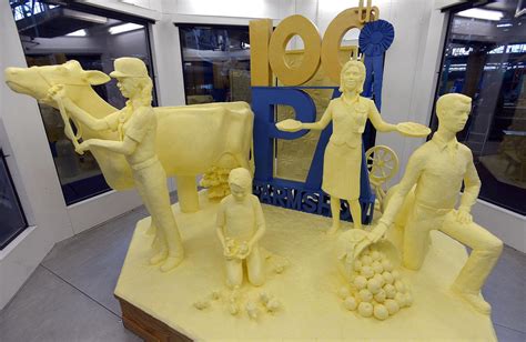 2016 Pennsylvania Farm Show butter sculpture | Photo Galleries | cumberlink.com