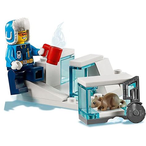 LEGO City 60192 Polární pásové vozidlo | Maxíkovy hračky