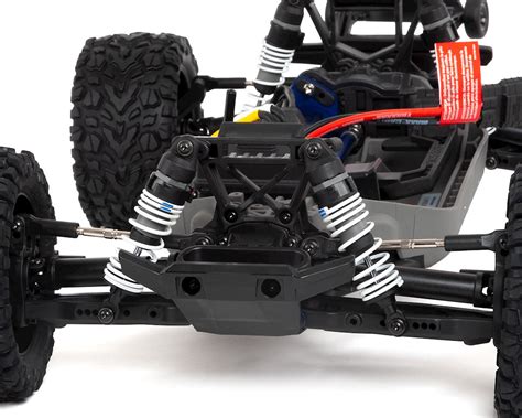 Traxxas Rustler 4x4 Vxl Brushless Rtr 110 4wd Stadium Truck Green