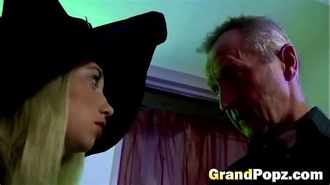 Blonde Teen Bounces On Old Stud In Naughty Reverse Cowgirl Action LetMeJerk