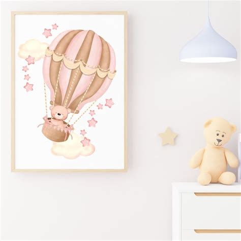 Baby Bear Hot Balloon Hot Balloon Bear Png Teddy Bear Baby Clipart Baby Teddy Bear Clipart