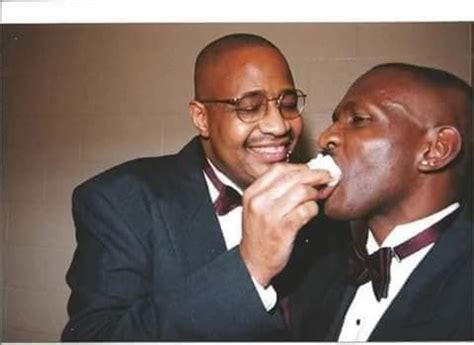 A South African Gay Anglican Priest Marries His Kenyan Fiance Who Is Also A Pastor