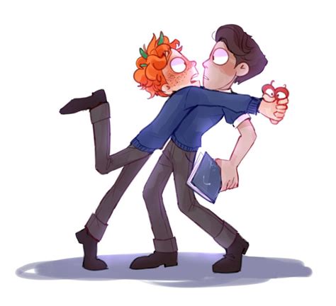 In A Heartbeat Tumblr Dise O De Personajes Arte Gay Parejas Lindas