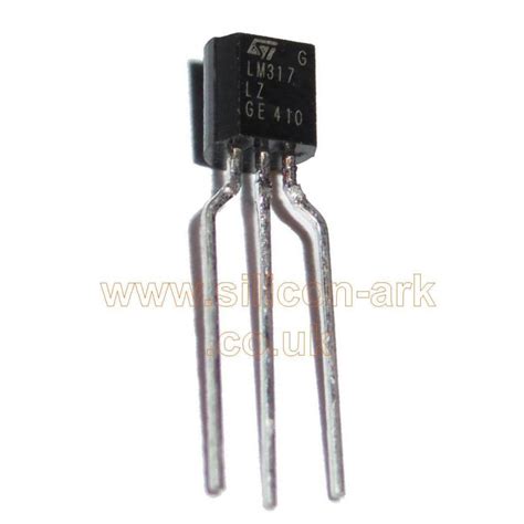 STMicroelectronics LM317LZ-AP | BUY, PRICE, DATASHEET, | silicon-ark