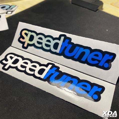 Jual STIKER STICKER PRINTCUTT SPEEDTUNER Shopee Indonesia