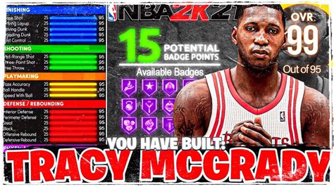 Best New Way Slashing Playmaker Build In Nba K Next Gen Tracy