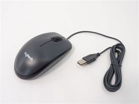 Вечная мышка! Logitech M90 Black EER2 910-001794