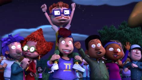Rugrats Fans React As Phil And Lils Mom Is Made Openly Gay In Reboot Newsweek Lgbtq