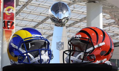 Super Bowl 2022: Rams – Bengals prediction (sort of)